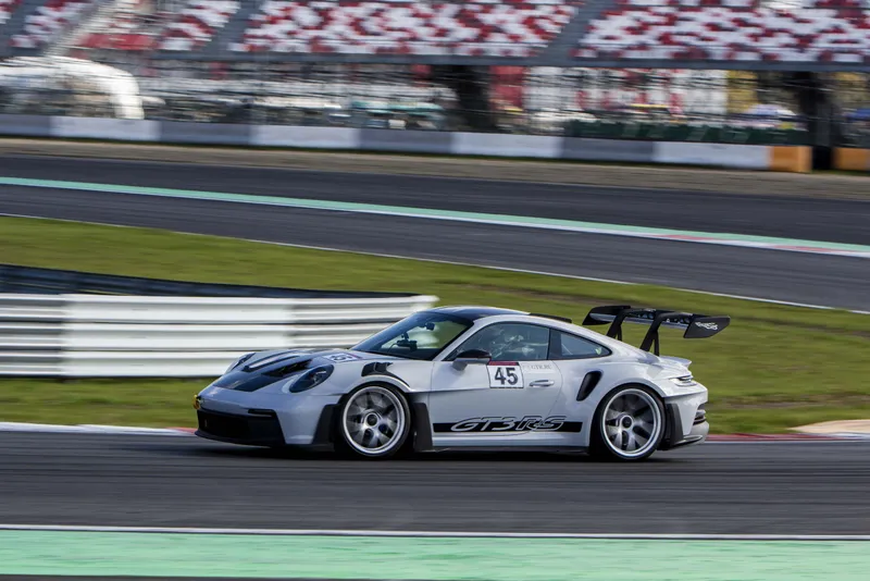 КУБОК GT. ГРАН-ПРИ РАДИО МАКСИМУМ НА «MOSCOW RACEWAY», кадр 3