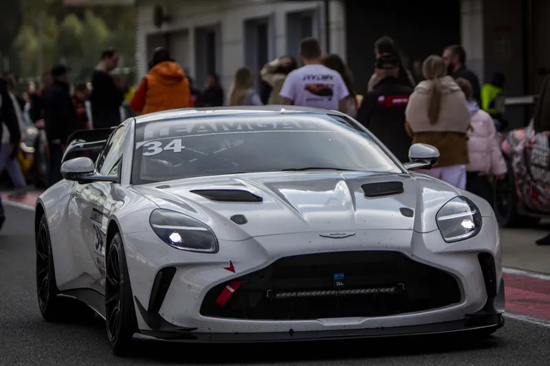 КУБОК GT. ГРАН-ПРИ РАДИО МАКСИМУМ НА «MOSCOW RACEWAY», кадр 41