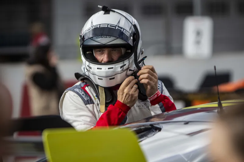 КУБОК GT. ГРАН-ПРИ РАДИО МАКСИМУМ НА «MOSCOW RACEWAY», кадр 19