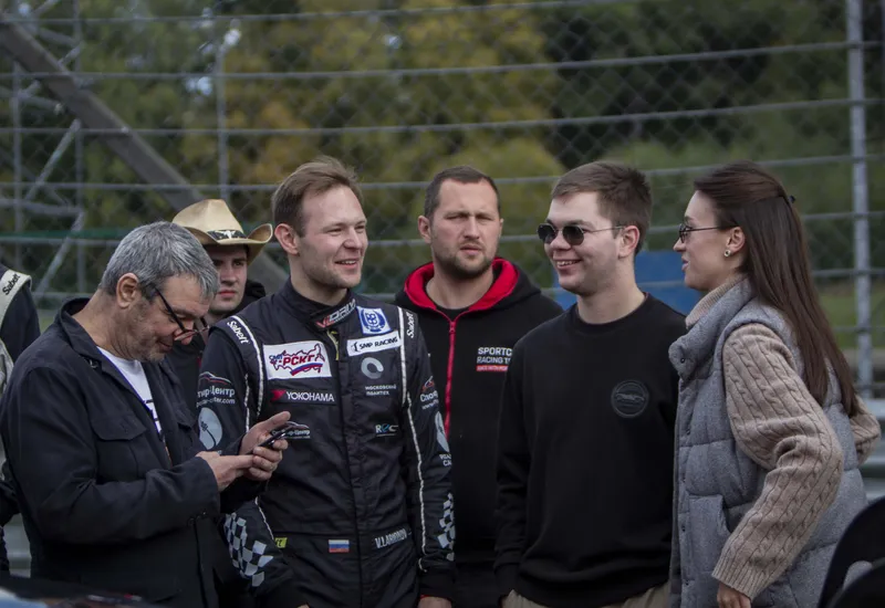КУБОК GT. ГРАН-ПРИ РАДИО МАКСИМУМ НА «MOSCOW RACEWAY», кадр 18