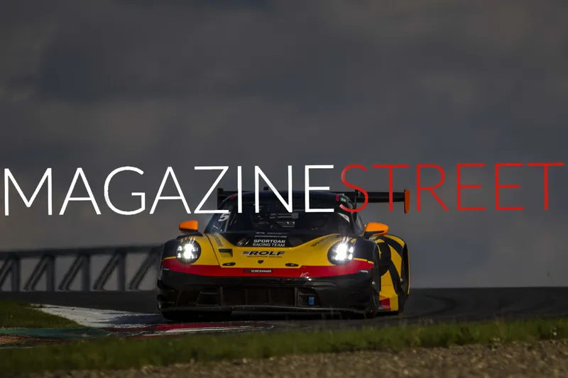 КУБОК GT. ГРАН-ПРИ РАДИО МАКСИМУМ НА «MOSCOW RACEWAY»