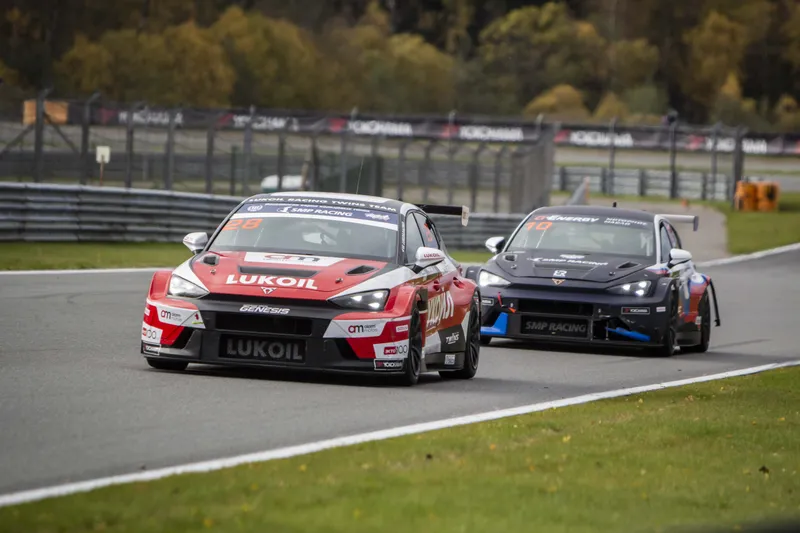 Финальный этап Чемпионата и Кубка России по  кольцевым гонкам «СМП РСКГ 2026», кадр 63