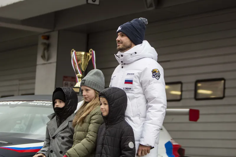 Финальный этап Чемпионата и Кубка России по  кольцевым гонкам «СМП РСКГ 2026», кадр 29